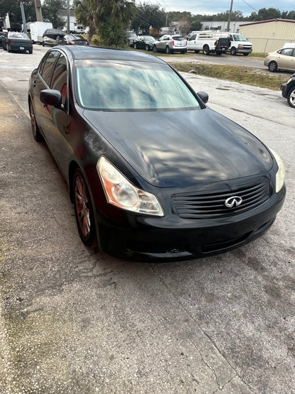 2008 Infiniti G35(Journey)- ZOE’s Reliable Cars/ Cars