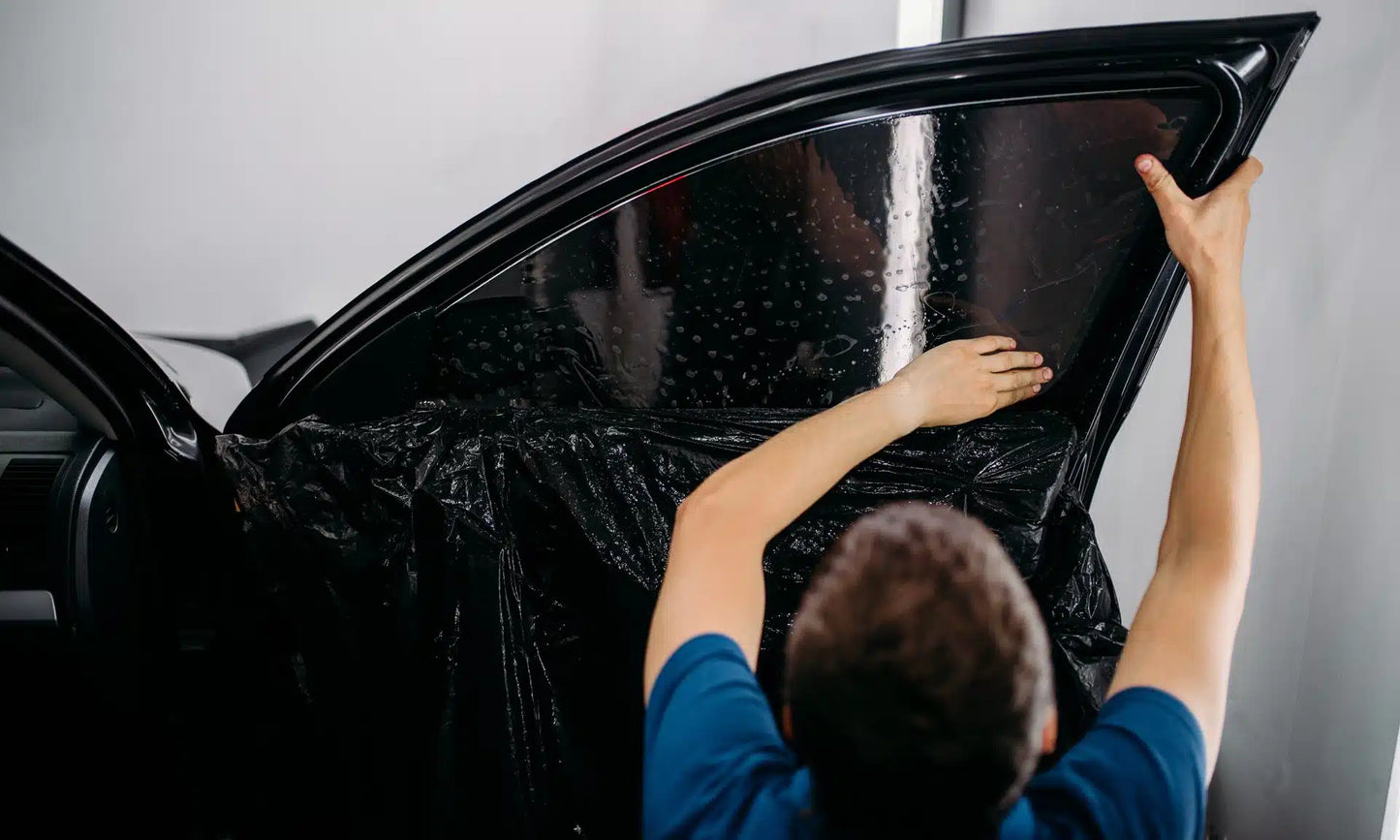 ZOE Tinting Cars