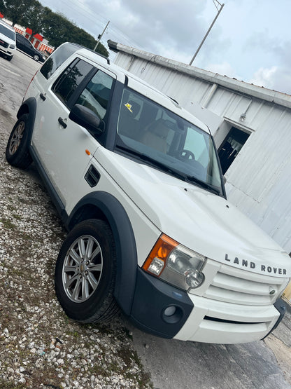 (SOLD)2007 Land Rover Range Rover • HSE Sport Utility
4D / CARS