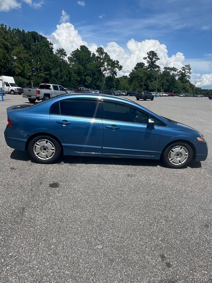 2010 Honda Civic Hybrid 163,567 miles/ZOE’s Reliable CARS /Cars