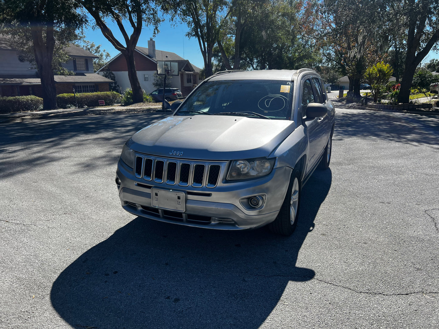 2015 JEEP Compass/ ZOE’s Reliable Cars/Cars