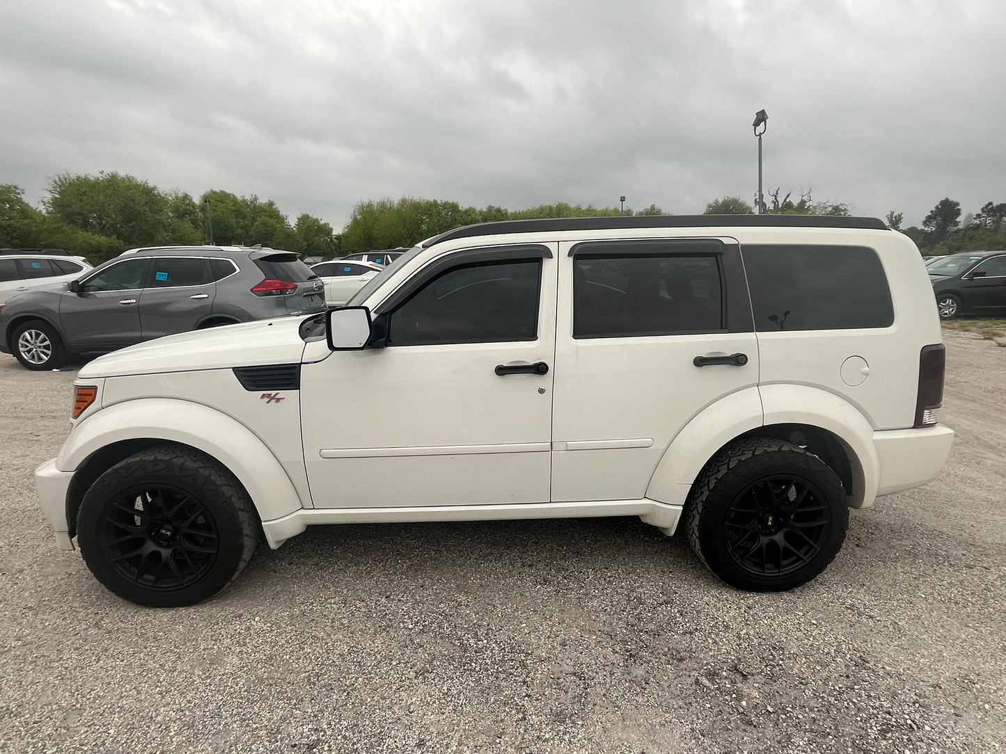 Sold/Dodge Nitro R/T Sports / ZOE GOT CARS / Cars