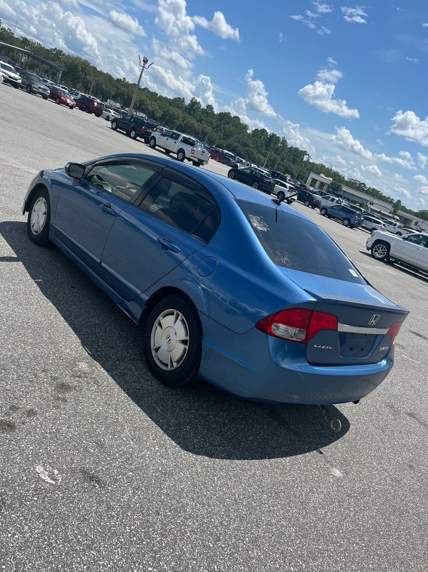 2010 Honda Civic Hybrid 163,567 miles/ZOE’s Reliable CARS /Cars