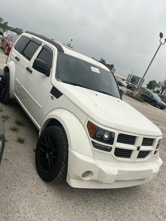 Sold/Dodge Nitro R/T Sports / ZOE GOT CARS / Cars