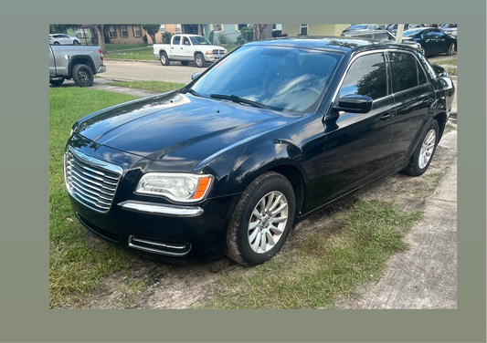 2012 Chrysler 300 Sedan 4D with 127, 898 miles/ ZOE’s Reliable Cars/Cars