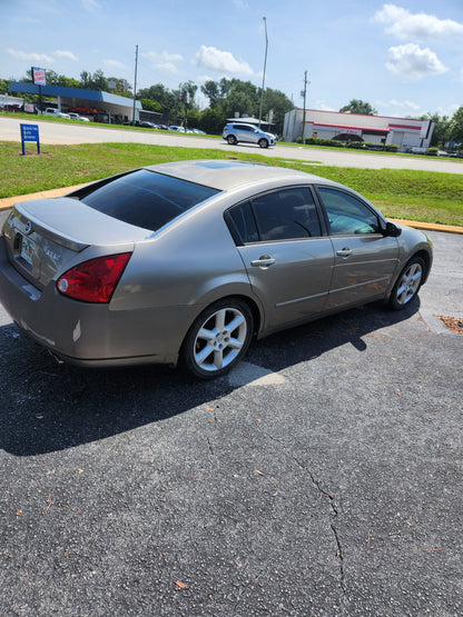 Sold-2007 Nissan Maxima / ZOE Got Cars / Cars