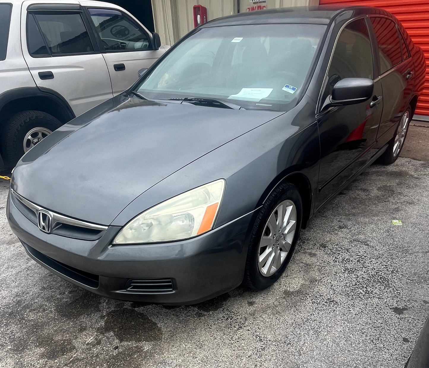 Sold-2008 Honda Accord / ZOE’s Reliable Cars/ Cars