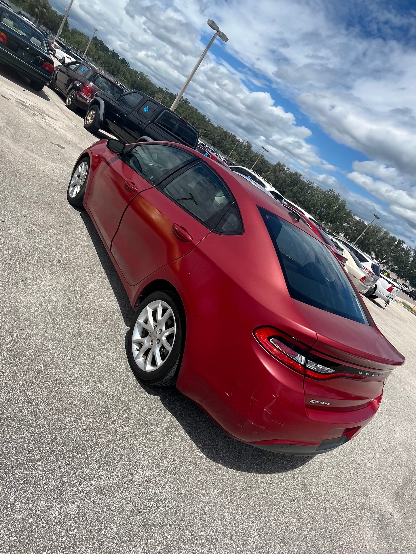 Sold-2013 Dodge Dart SXT Sedan/ 117,762 Miles/ZOE’s Reliable CARS/ Cars