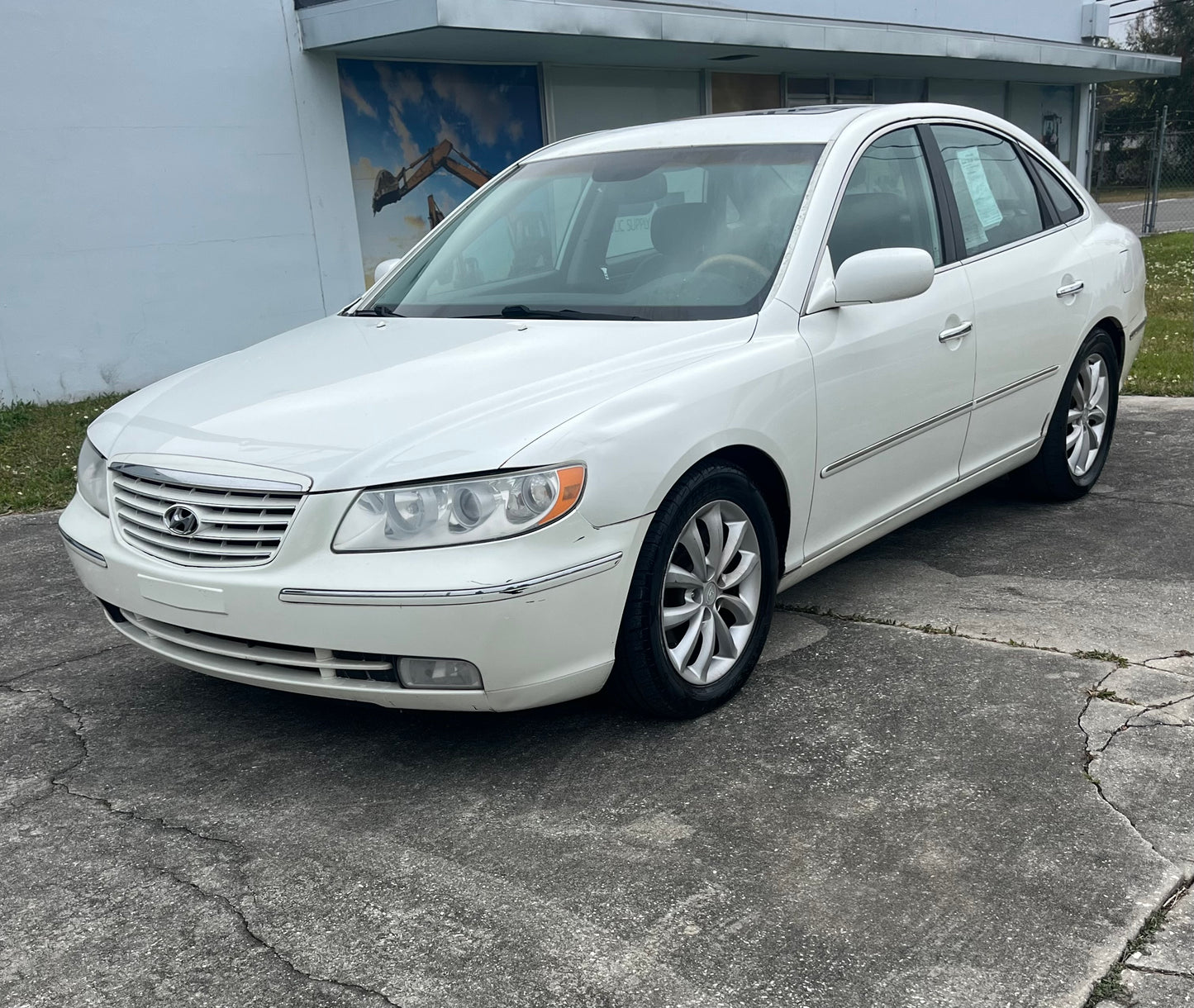 2006 Hyundai AZera 160,000 Miles/ZOE’s Reliable Cars/Car