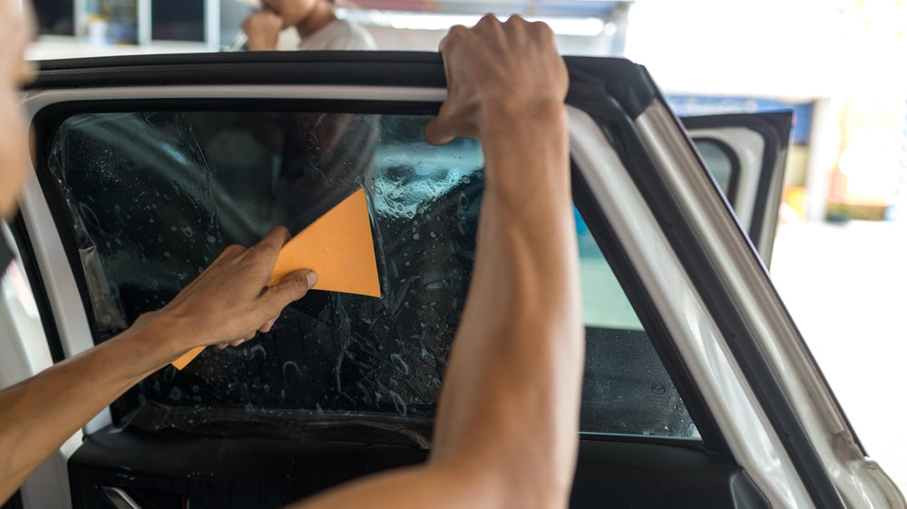 ZOE Tinting Cars