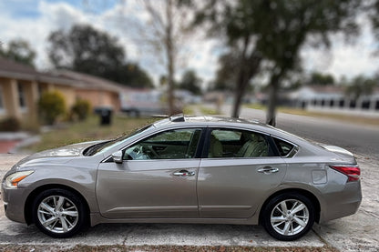 2013 Nissan Altima SL / ZOE’s Reliable Cars/Cars