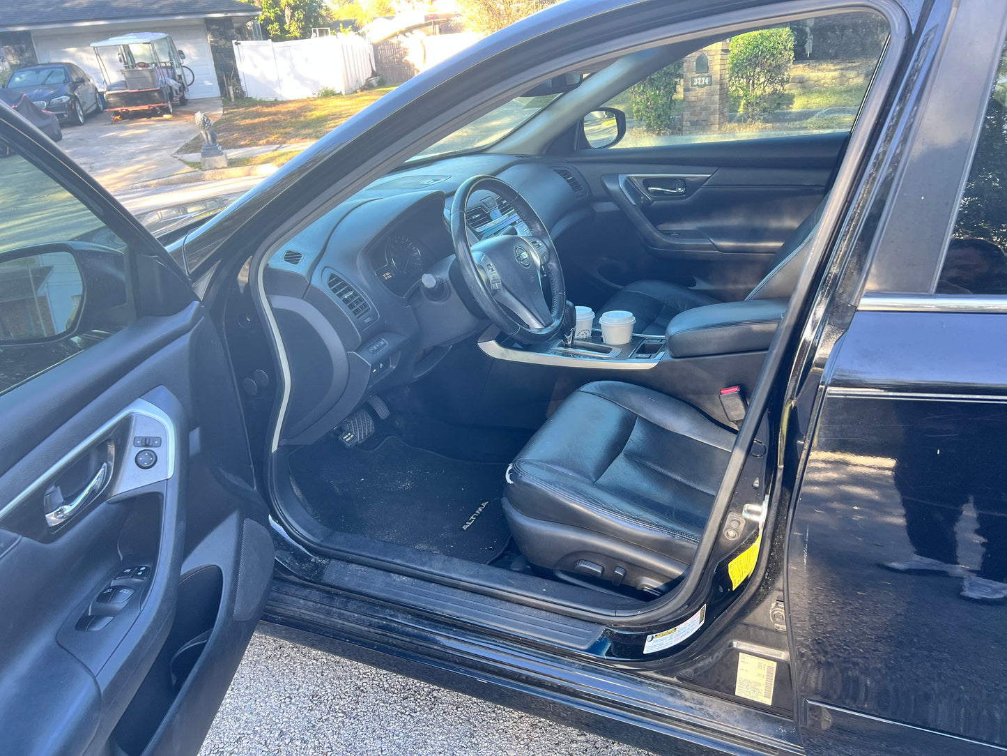 2013 Nissan Altima SL / ZOE’s Reliable Cars/Cars