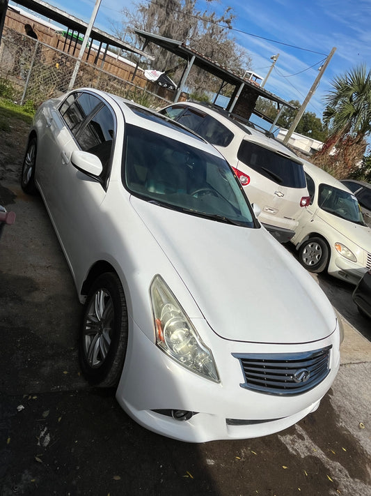 Sold-2011 Infiniti G25 Miles: 120k ZOE GOT Cars