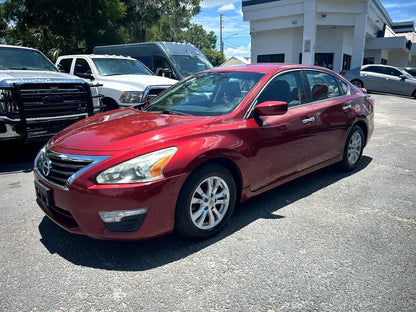 Nissan Altima SV- For Rent-$55 A Day/1 Week $50 A Day/2 Weeks $45 A Day