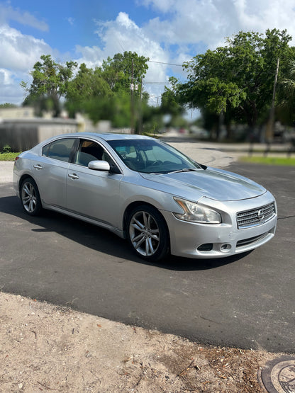 Sold-2009 Nissan Maxima With 178,678 Miles/ ZOE’s Reliable Cars/ Cars