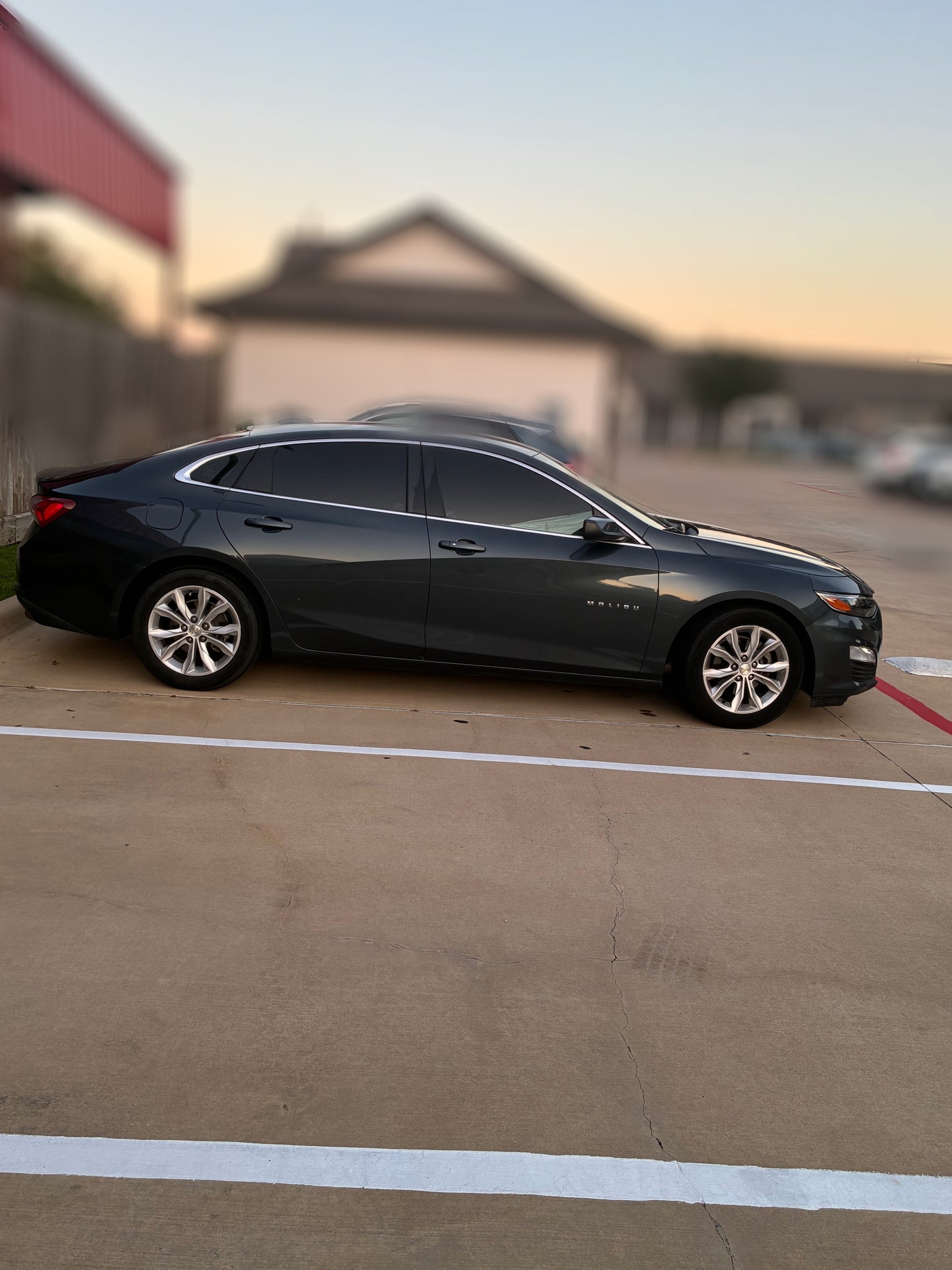2019 Chevy Malibu LT/ ZOE’s Reliable Cars/ Car