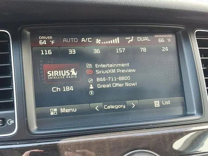 KIA CADENZA PREMIUM- For Rent-$55 A Day/1 Week $50/2 Weeks $45