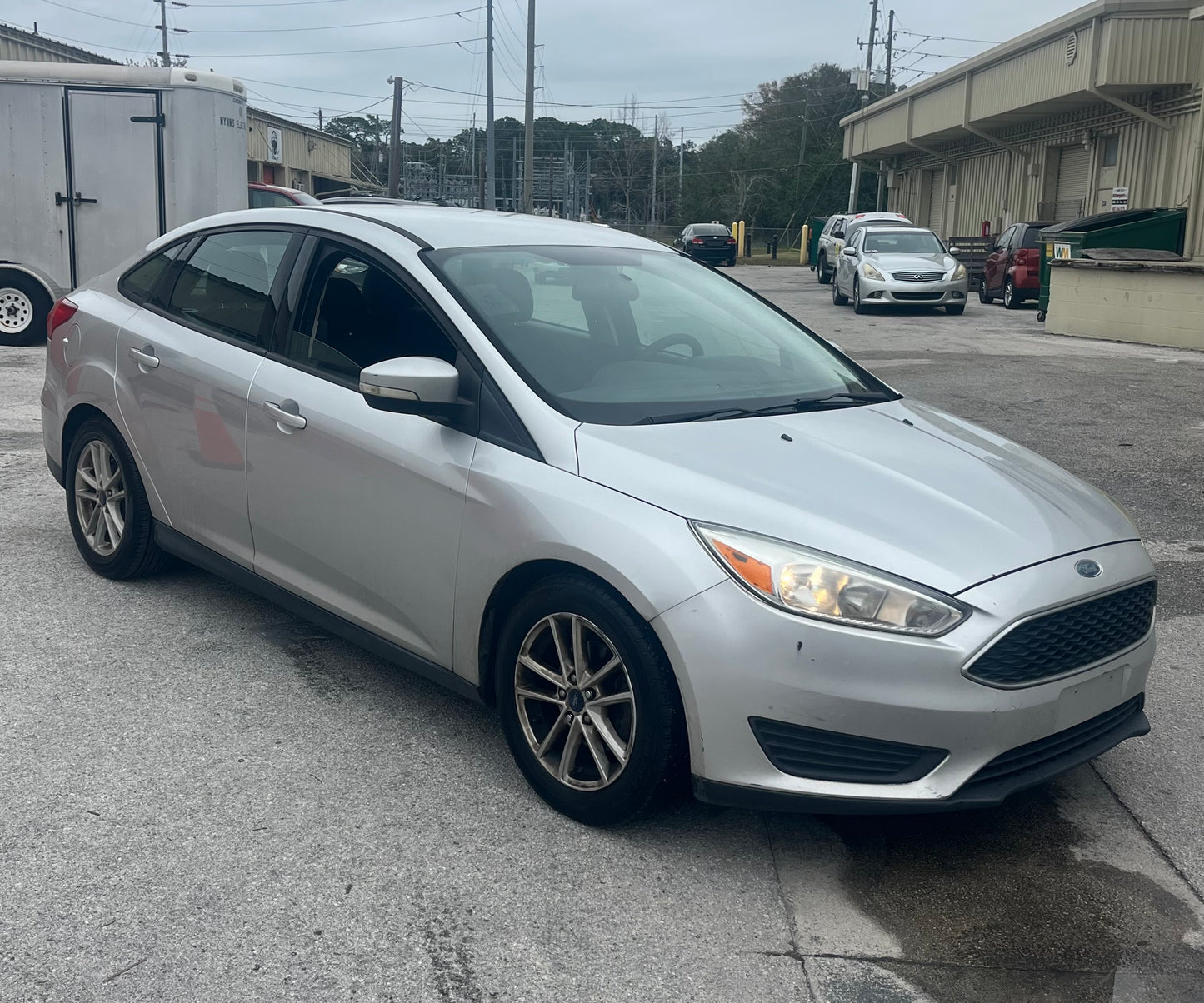 Sold-2017 Ford Focus SE/ 150,000 Miles/ ZOE’S Reliable Cars/Cars