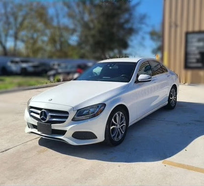 2016 Mercedes-Benz C-Class C 300 / ZOE’s Reliable Cars /Cars