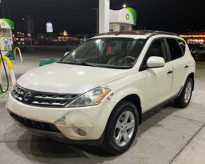 2005 Nissan Murano ZOE got Cars / Car