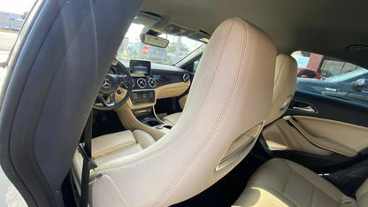 White Mercedes-Benz CLA250- For Rent-$70 A Day/$420 A Week/$ 2 Weeks