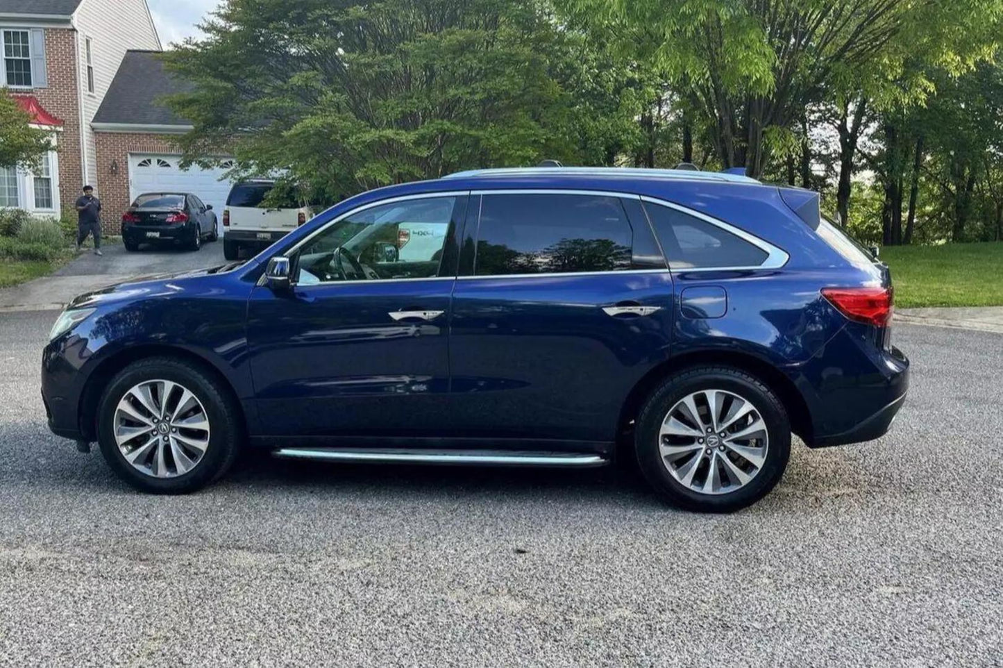 2014 Acura MDX.Sport /135,396 Miles /ZOE’s Reliable CARS/ Cars