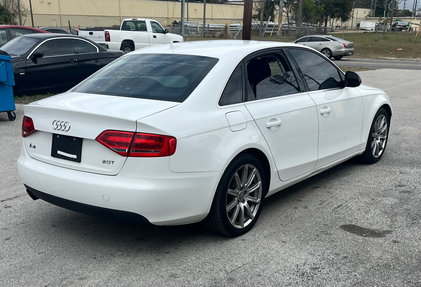 2009 Audi A4/ 170,000 Miles/ ZOE’s Reliable Cars/Cars