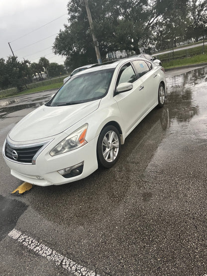 Sold-2013 Nissan Altima SL V-6 3.5/ ZOE got Cars/ Cars