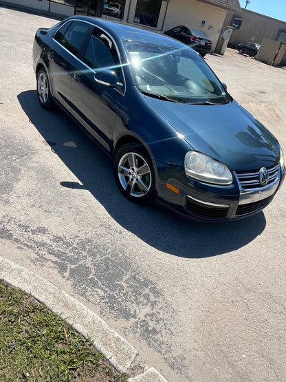 Sold-2009 Volts Wagon Jetta SE 2.5 Turbo / ZOE Got Cars/ Cars