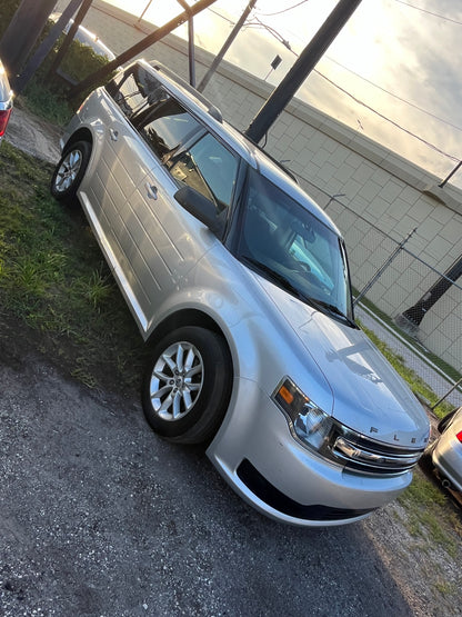 Sold-2017 Ford Flex · SE Sport Utility 4D/ 189,655 miles / ZOE GOT CARS