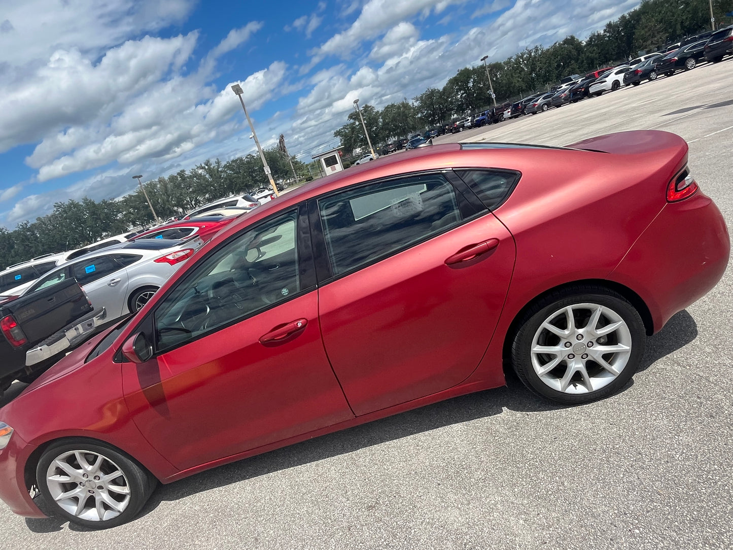 Sold-2013 Dodge Dart SXT Sedan/ 117,762 Miles/ZOE’s Reliable CARS/ Cars