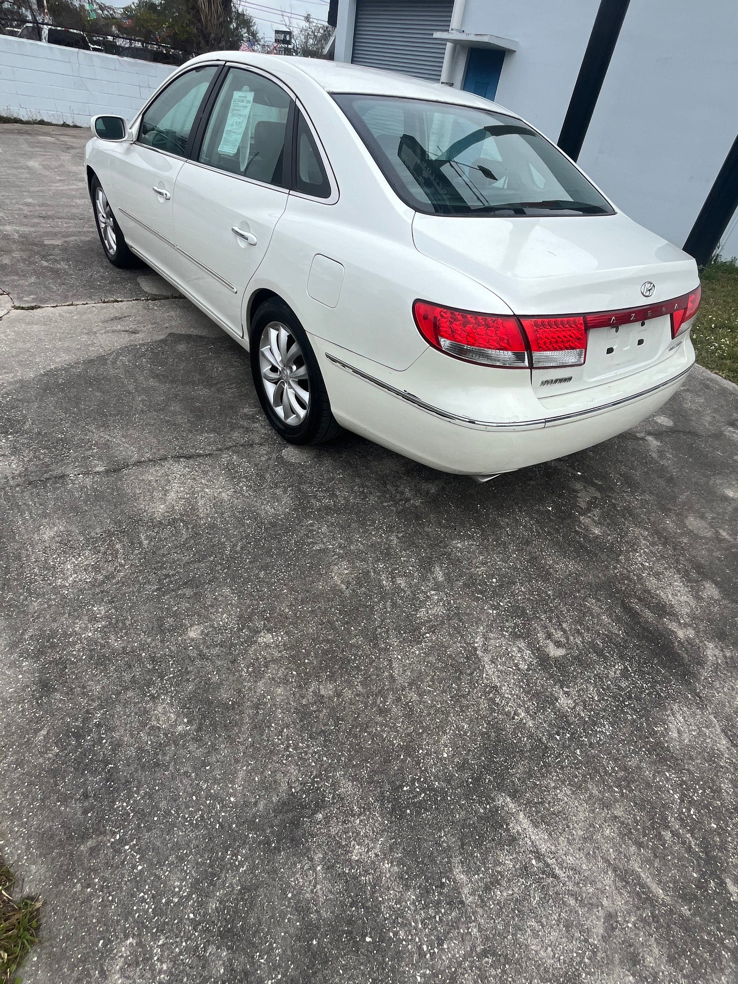 2006 Hyundai AZera 160,000 Miles/ZOE’s Reliable Cars/Car