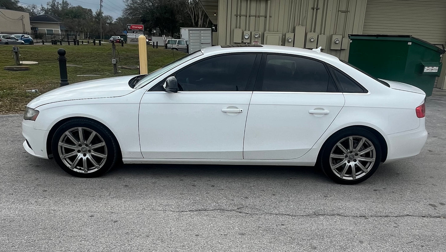 2009 Audi A4/ 170,000 Miles/ ZOE’s Reliable Cars/Cars