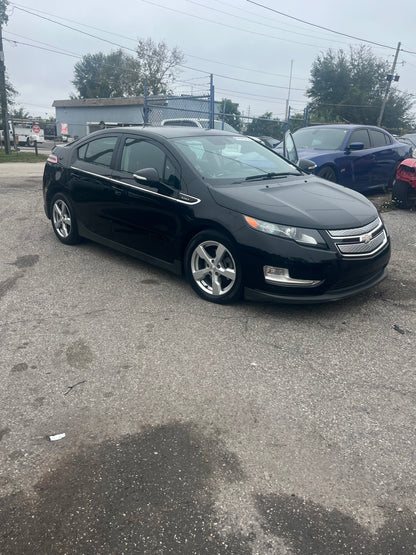 Sold-2014 Chevy Volt/ 151,689 Miles/ ZOE’s Reliable Cars/ Car