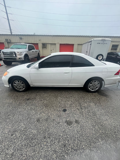 2006 Honda Civic LX 2 Door Coupe / 179,633 Miles/ ZOE’S Reliable Cars/ Cars