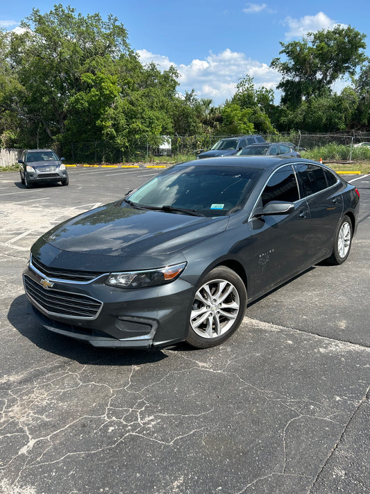 2018 Chevy Malibu LT/ ZOE’s Reliable Cars/ Car