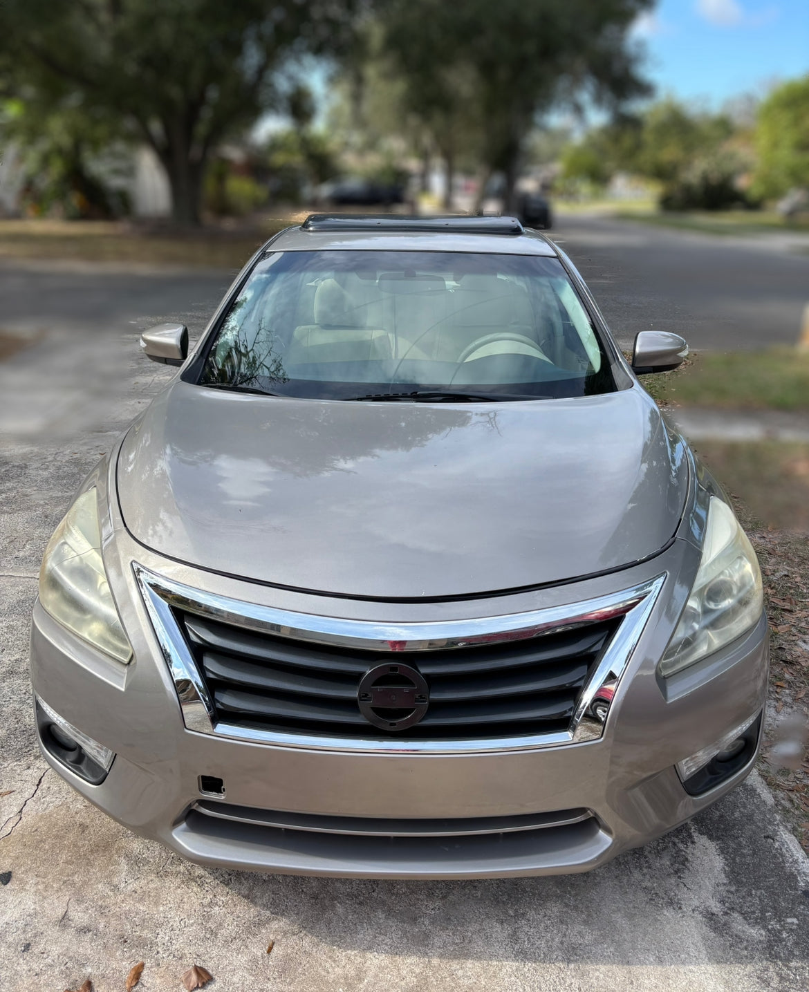 2013 Nissan Altima SL / ZOE’s Reliable Cars/Cars