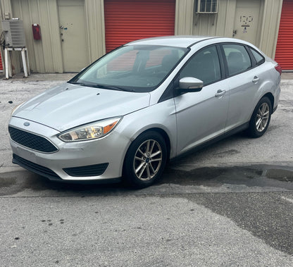 Sold-2017 Ford Focus SE/ 150,000 Miles/ ZOE’S Reliable Cars/Cars