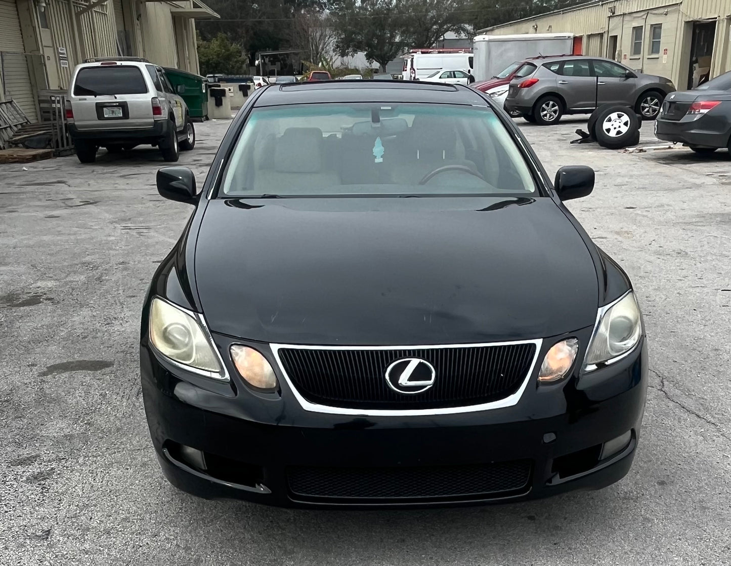 Sold-2009 Lexus GS300 / ZOE’s Reliable Cars/Cars