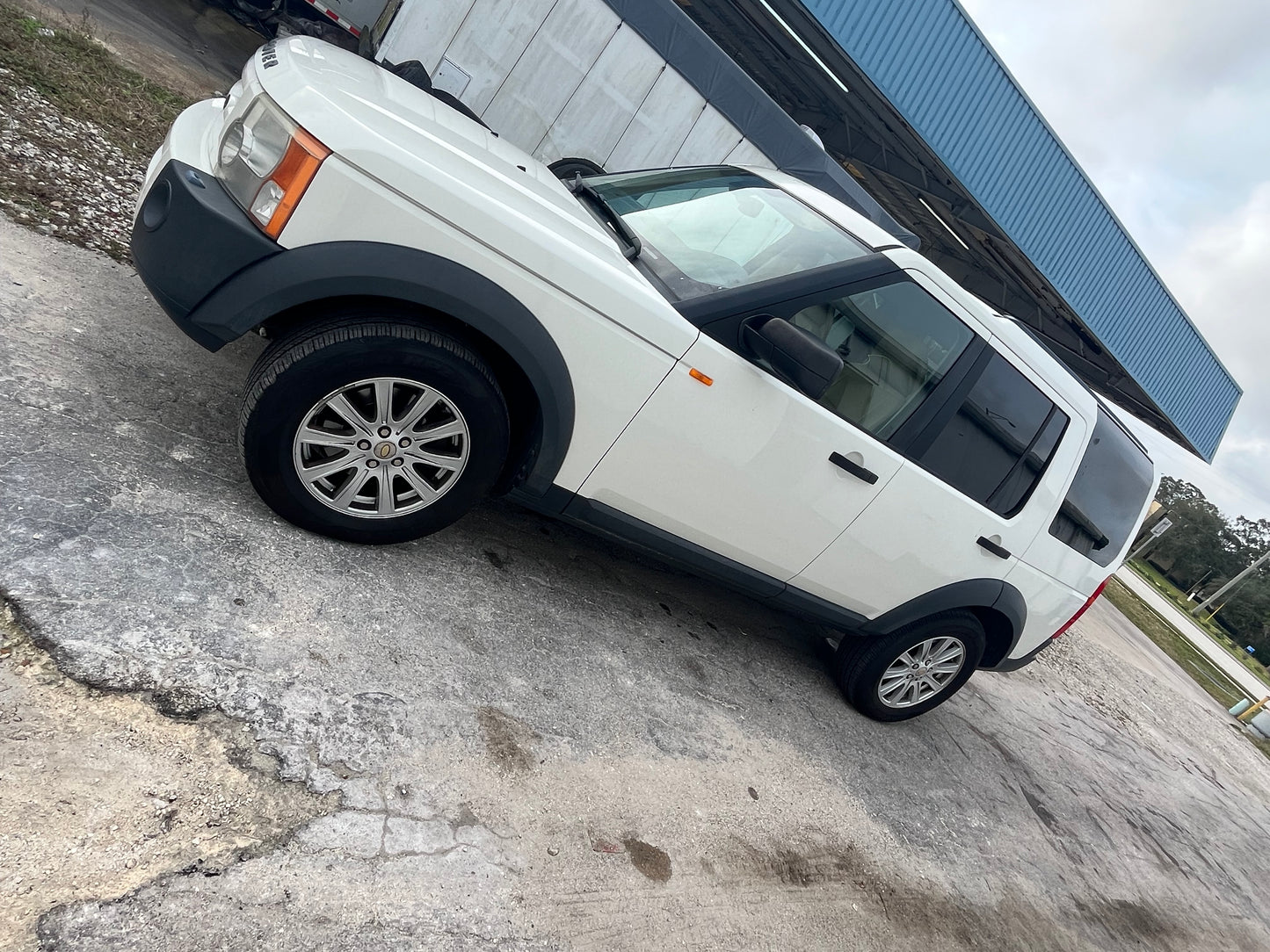 (SOLD)2007 Land Rover Range Rover • HSE Sport Utility
4D / CARS