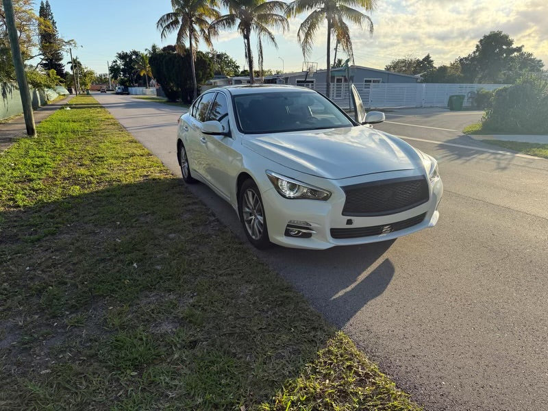 2017 Infiniti Q50/ 118,000ZOE’s Reliable Cars/Cars