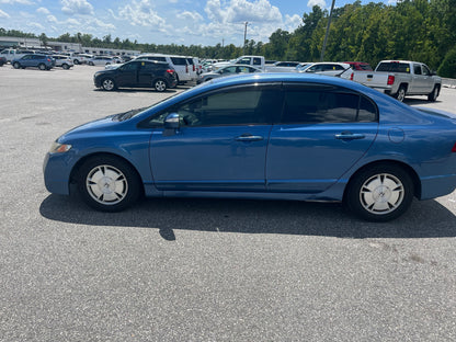 2010 Honda Civic Hybrid 163,567 miles/ZOE’s Reliable CARS /Cars