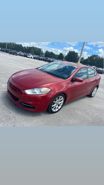 Sold-2013 Dodge Dart SXT Sedan/ 117,762 Miles/ZOE’s Reliable CARS/ Cars