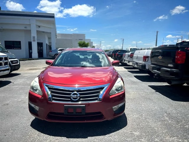 Nissan Altima SV- For Rent-$55 A Day/1 Week $50 A Day/2 Weeks $45 A Day