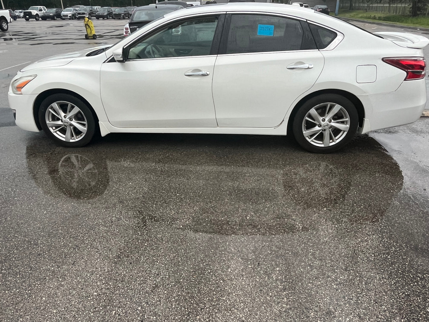 Sold-2013 Nissan Altima SL V-6 3.5/ ZOE got Cars/ Cars