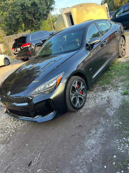 Sold-2018 Kia Stinger GT2/ 85,400 Miles/ZOE’s Reliable CARS/ Cars