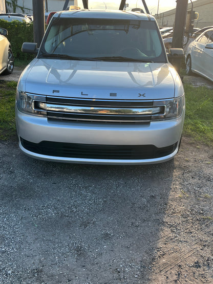 Sold-2017 Ford Flex · SE Sport Utility 4D/ 189,655 miles / ZOE GOT CARS