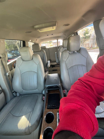 Sold-2012 Buick Enclave Convenience Sports Utility /ZOE’s Reliable CARS