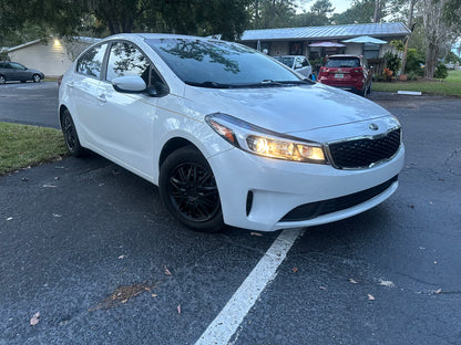 (Sold)2017 Kia Forte • LX Sedan 4D / ZOE Got Cars/ CARS