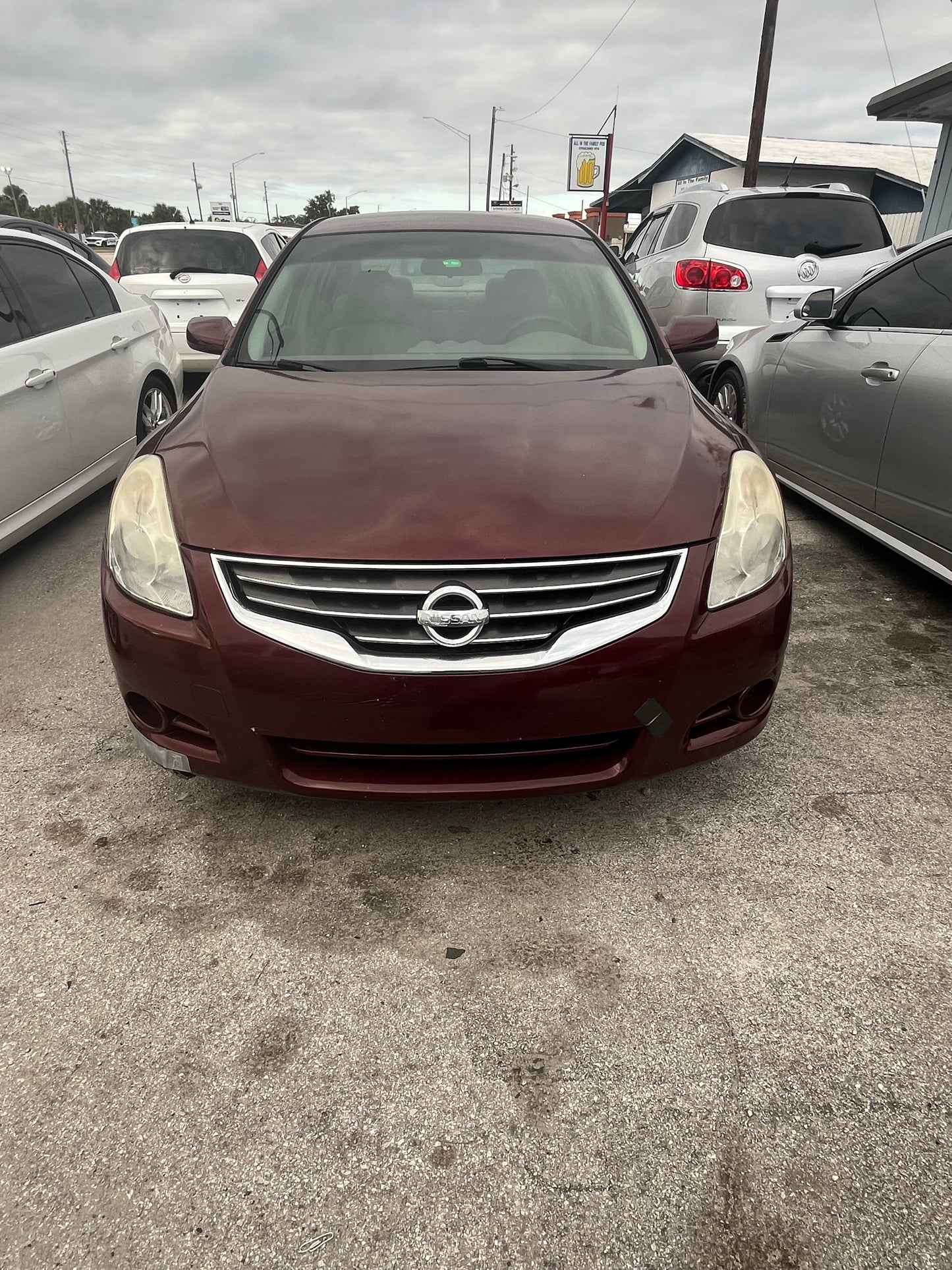 2006 Nissan Altima / ZOE Got Cars / Cars